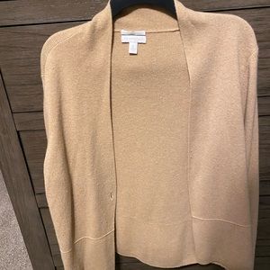 XL gold/tan sweater/ super soft